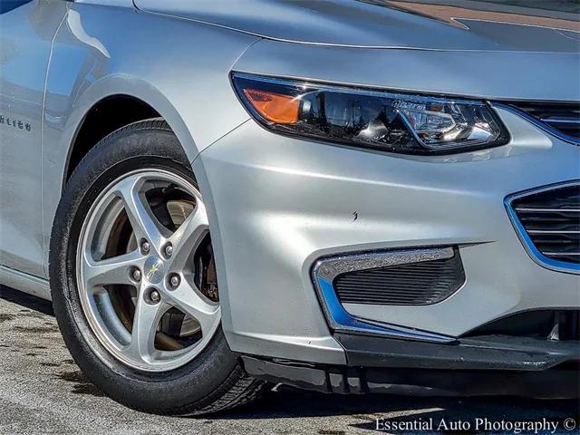 2017 Chevrolet Malibu LS