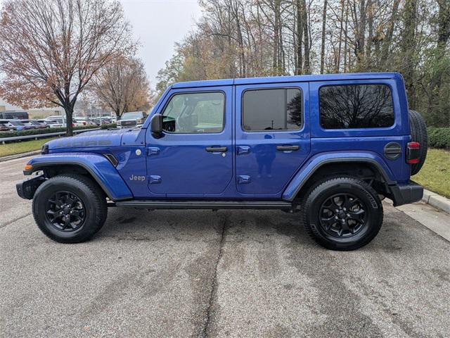 2019 Jeep Wrangler Unlimited Moab 4x4