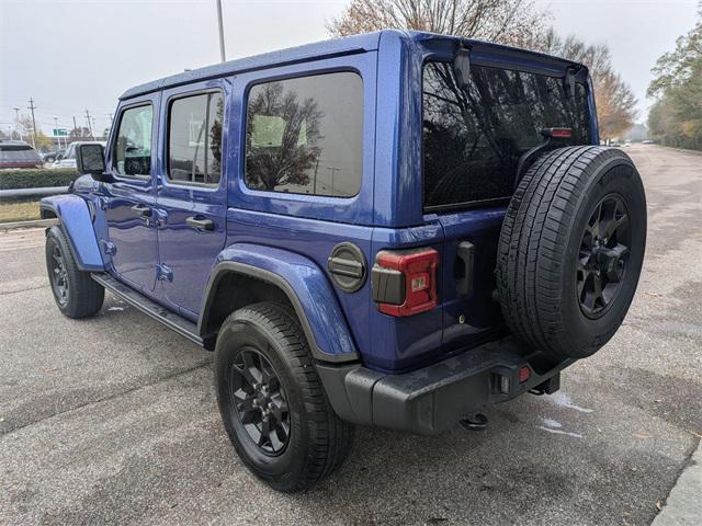 2019 Jeep Wrangler Unlimited Moab 4x4