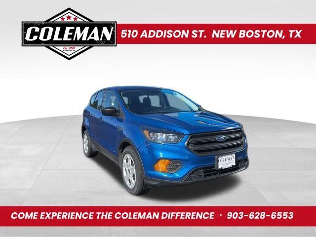 2019 Ford Escape S