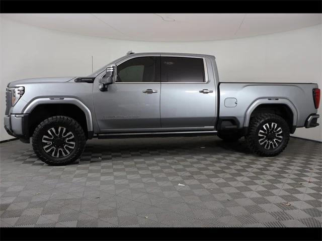 2024 GMC Sierra 2500HD 4WD Crew Cab Standard Bed Denali Ultimate