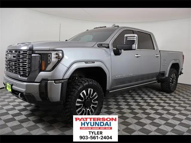 2024 GMC Sierra 2500HD 4WD Crew Cab Standard Bed Denali Ultimate