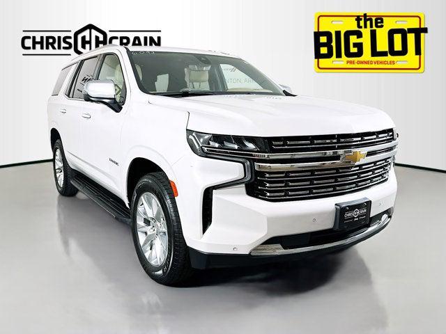 2021 Chevrolet Tahoe 2WD Premier
