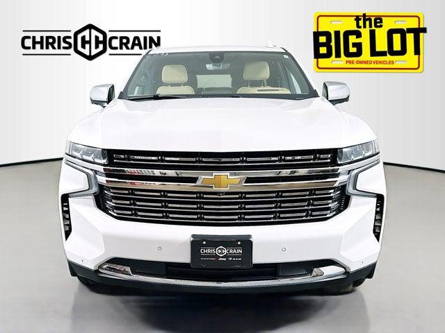 2021 Chevrolet Tahoe 2WD Premier