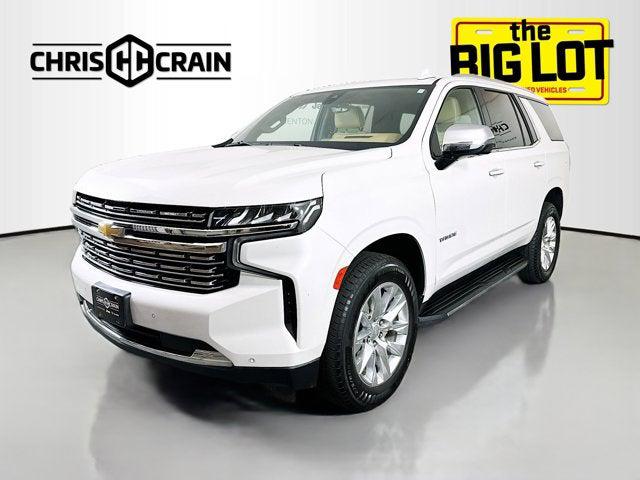 2021 Chevrolet Tahoe 2WD Premier