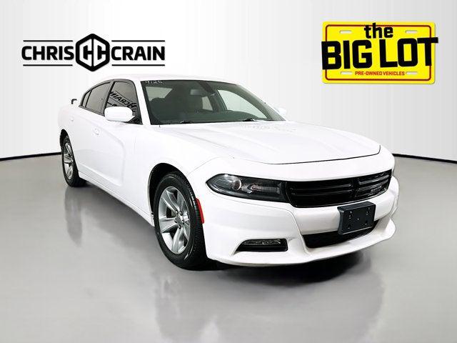 2018 Dodge Charger SXT Plus RWD 2018 Dodge Charger SXT Plus RWD