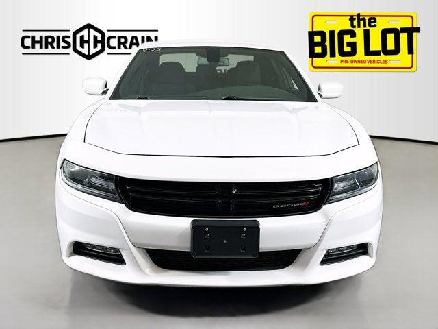 2018 Dodge Charger SXT Plus RWD 2018 Dodge Charger SXT Plus RWD