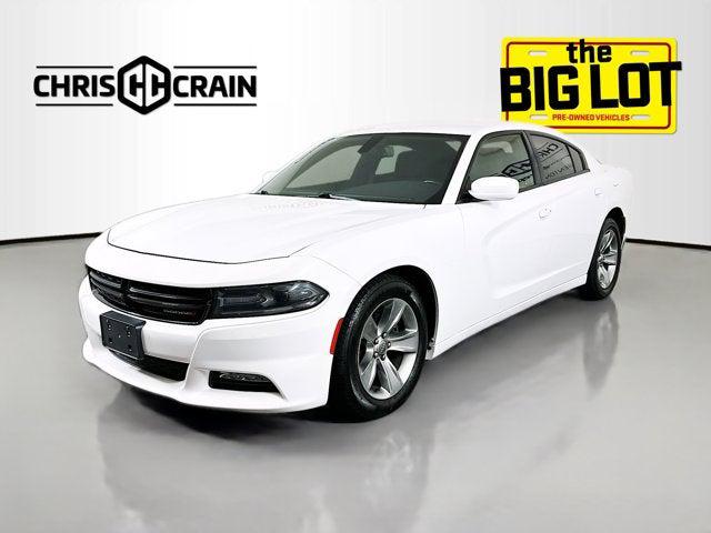 2018 Dodge Charger SXT Plus RWD 2018 Dodge Charger SXT Plus RWD