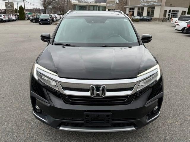 2021 Honda Pilot AWD Elite 2021 Honda Pilot AWD Elite