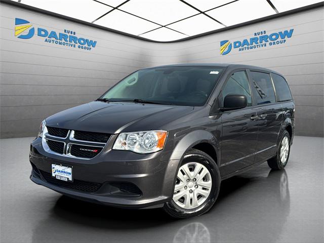 2020 Dodge Grand Caravan SE 2020 Dodge Grand Caravan SE
