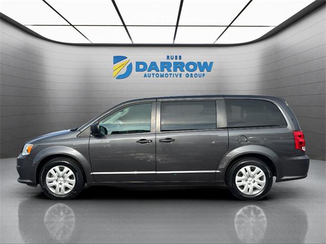2020 Dodge Grand Caravan SE 2020 Dodge Grand Caravan SE