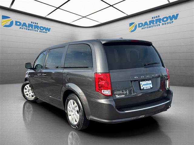 2020 Dodge Grand Caravan SE 2020 Dodge Grand Caravan SE