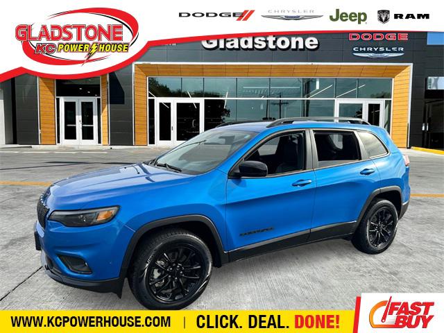 2023 Jeep Cherokee Altitude Lux 4x4