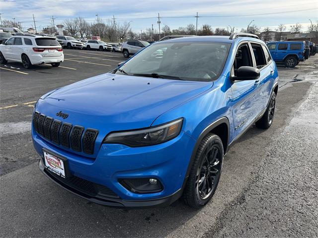 2023 Jeep Cherokee Altitude Lux 4x4