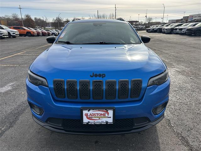 2023 Jeep Cherokee Altitude Lux 4x4