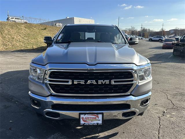 2022 RAM 1500 Big Horn Quad Cab 4x4 64 Box 2022 RAM 1500 Big Horn Quad Cab 4x4 64 Box