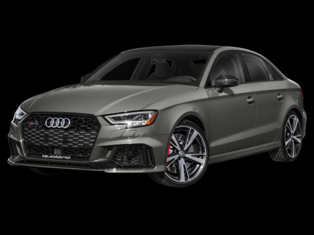 2018 Audi RS 3 2.5T 2018 Audi RS 3 2.5T