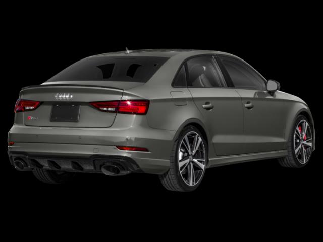2018 Audi RS 3 2.5T 2018 Audi RS 3 2.5T