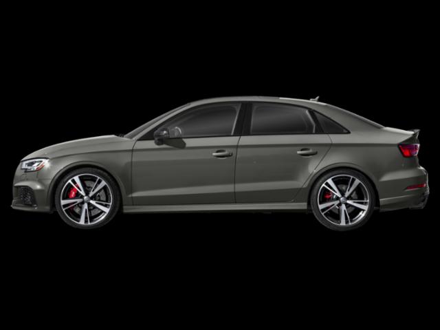 2018 Audi RS 3 2.5T 2018 Audi RS 3 2.5T