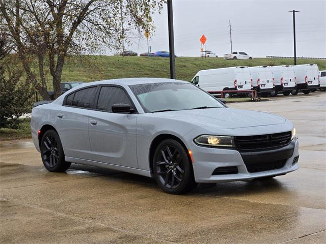 2022 Dodge Charger SXT RWD 2022 Dodge Charger SXT RWD