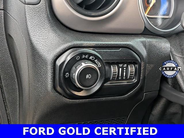 2020 Jeep Wrangler Sport S 4x4