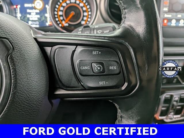 2020 Jeep Wrangler Sport S 4x4