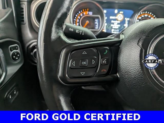 2020 Jeep Wrangler Sport S 4x4