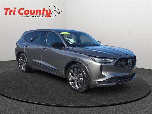 2024 Acura MDX A-SPEC 2024 Acura MDX A-SPEC
