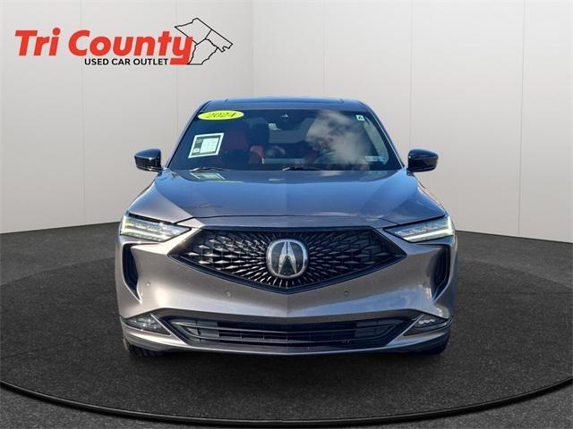 2024 Acura MDX A-SPEC 2024 Acura MDX A-SPEC