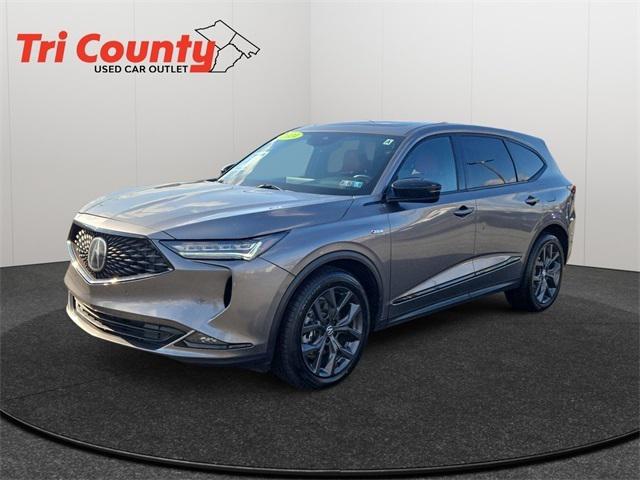 2024 Acura MDX A-SPEC 2024 Acura MDX A-SPEC