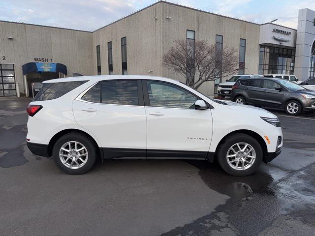 2023 Chevrolet Equinox AWD LT
