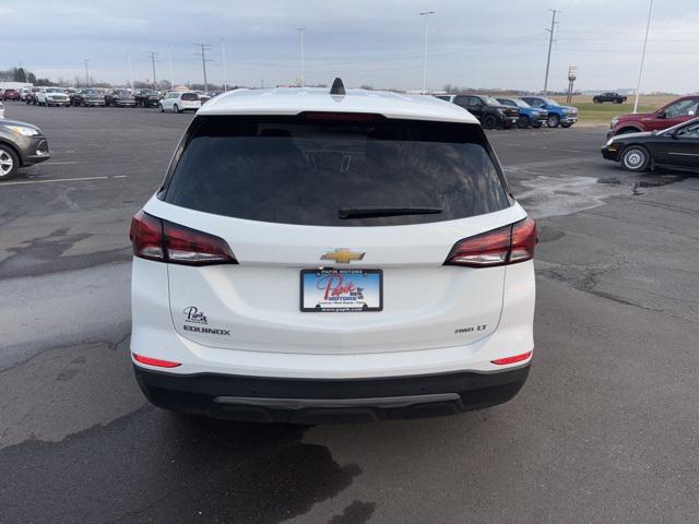 2023 Chevrolet Equinox AWD LT