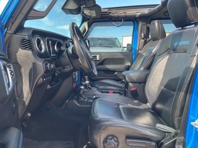 2022 Jeep Wrangler 4xe Unlimited Rubicon 4x4 2022 Jeep Wrangler 4xe Unlimited Rubicon 4x4