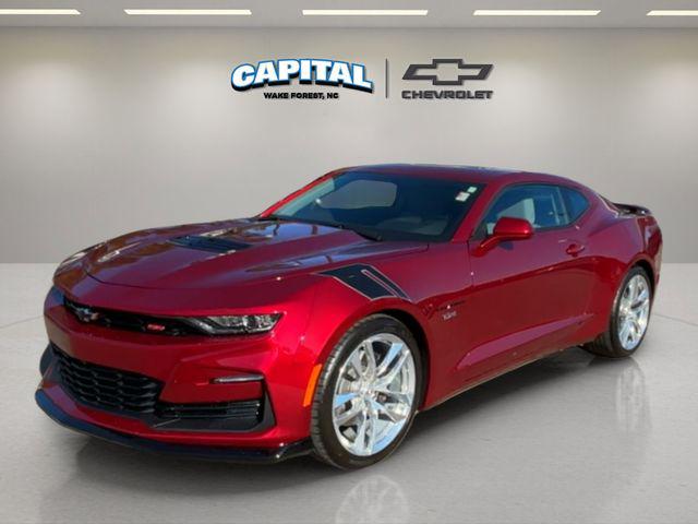 2021 Chevrolet Camaro RWD Coupe 1SS