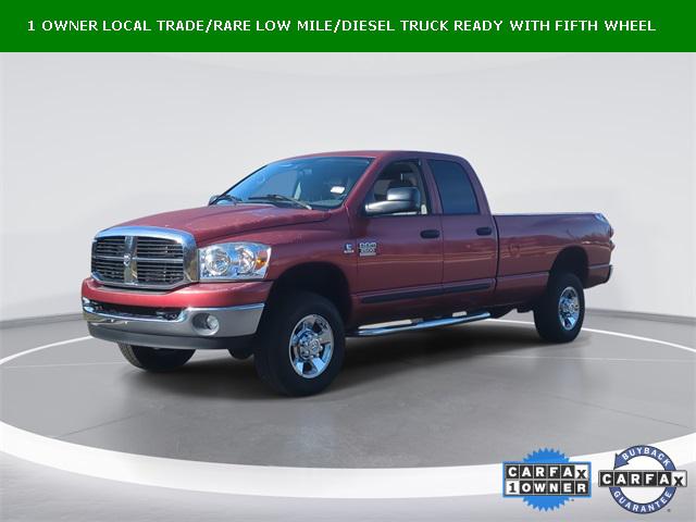 2007 Dodge Ram 2500 SLT/Sport 2007 Dodge Ram 2500 SLT/Sport