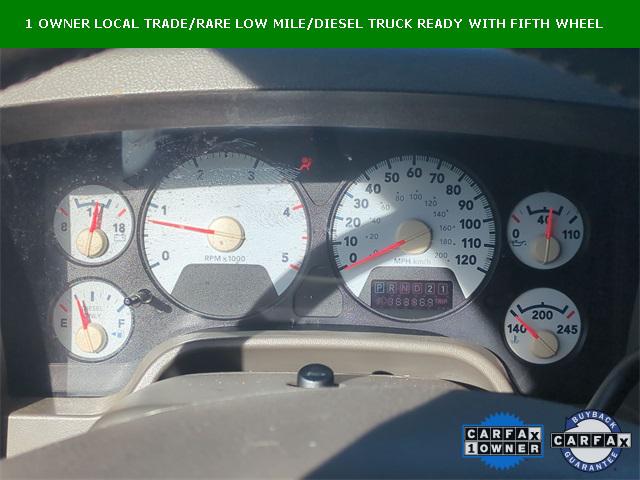 2007 Dodge Ram 2500 SLT/Sport 2007 Dodge Ram 2500 SLT/Sport