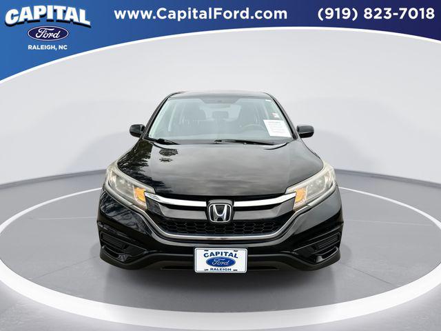 2016 Honda CR-V LX 2016 Honda CR-V LX