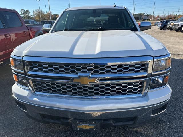 2014 Chevrolet Silverado 1500 1LT 2014 Chevrolet Silverado 1500 1LT