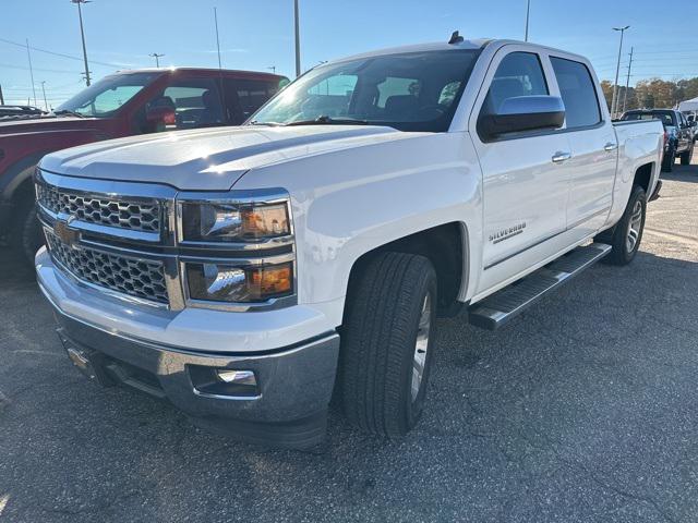 2014 Chevrolet Silverado 1500 1LT 2014 Chevrolet Silverado 1500 1LT