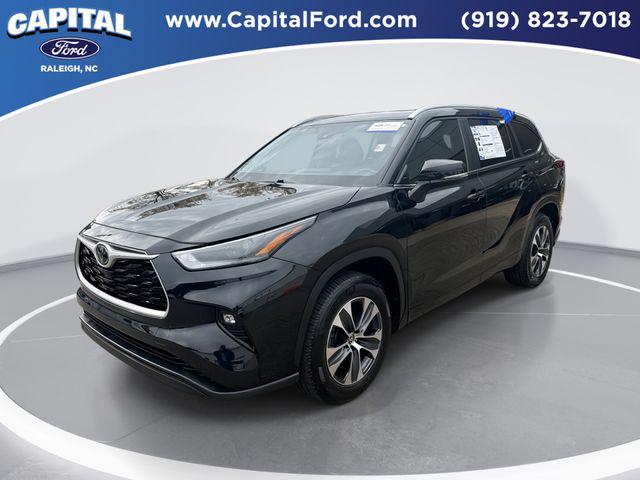 2024 Toyota Highlander XLE 2024 Toyota Highlander XLE