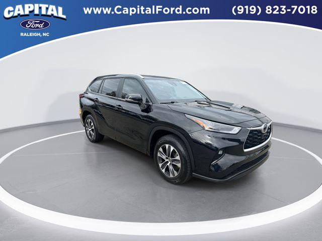 2024 Toyota Highlander XLE 2024 Toyota Highlander XLE