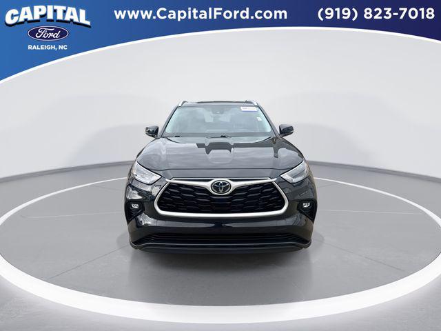 2024 Toyota Highlander XLE 2024 Toyota Highlander XLE