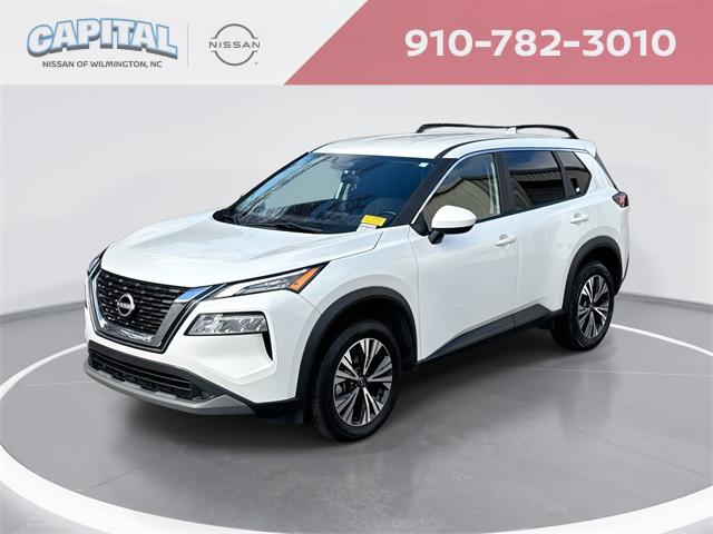 2023 Nissan Rogue SV Intelligent AWD 2023 Nissan Rogue SV Intelligent AWD