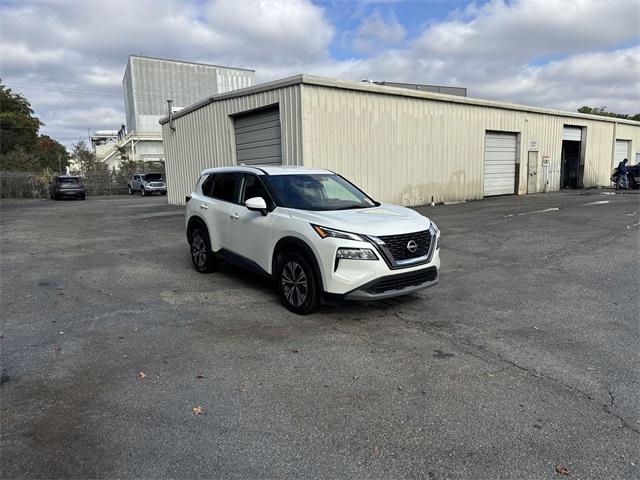 2023 Nissan Rogue SV Intelligent AWD 2023 Nissan Rogue SV Intelligent AWD