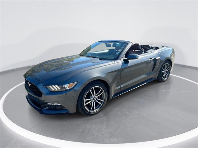 2016 Ford Mustang EcoBoost Premium 2016 Ford Mustang EcoBoost Premium
