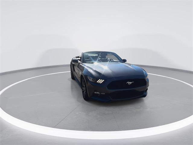 2016 Ford Mustang EcoBoost Premium 2016 Ford Mustang EcoBoost Premium