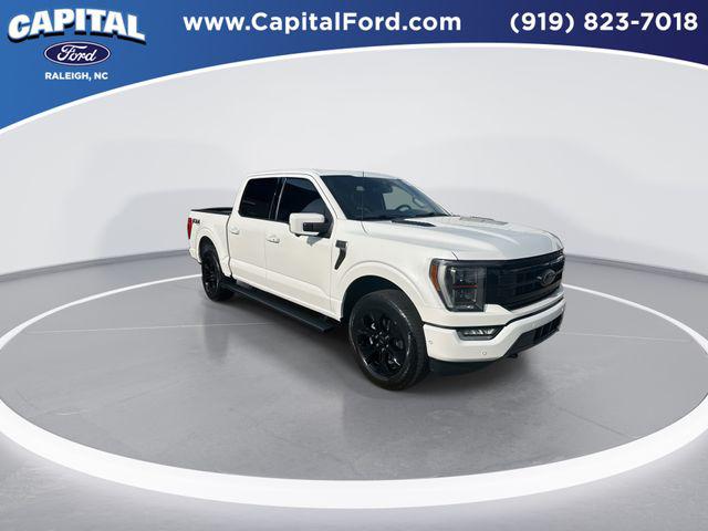 2022 Ford F-150 Platinum 2022 Ford F-150 Platinum