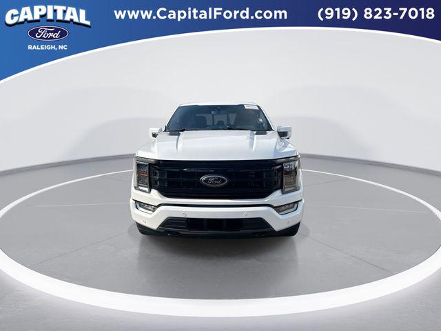 2022 Ford F-150 Platinum 2022 Ford F-150 Platinum