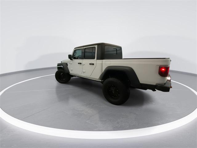 2020 Jeep Gladiator Sport S 4X4