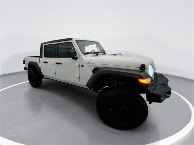 2020 Jeep Gladiator Sport S 4X4